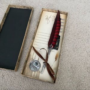 Calligraphy set- NWOT